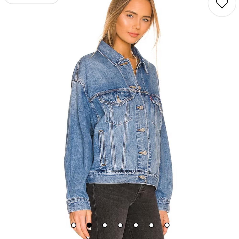 Women’s Levi Original Jean Jacket